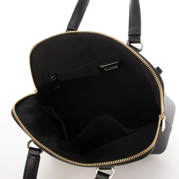 Furla Alex Dome Satchel - 2Way = Shoulder or Crossbody - MSRP $458 - Picture 6 of 8